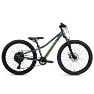 BATCH Dječji bicikl Alu KM 24" B375155W zelena smreka